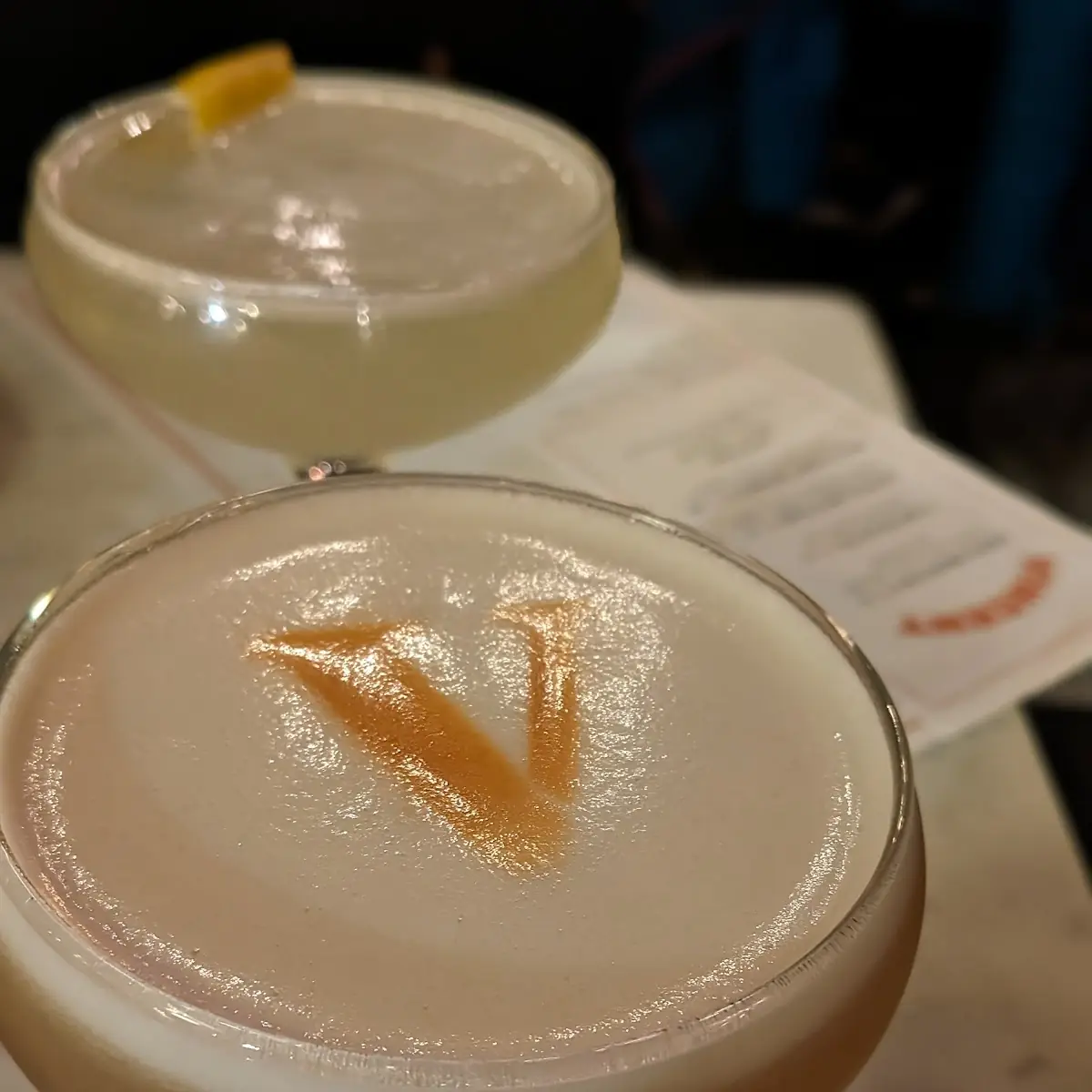 Whiskey Sour
