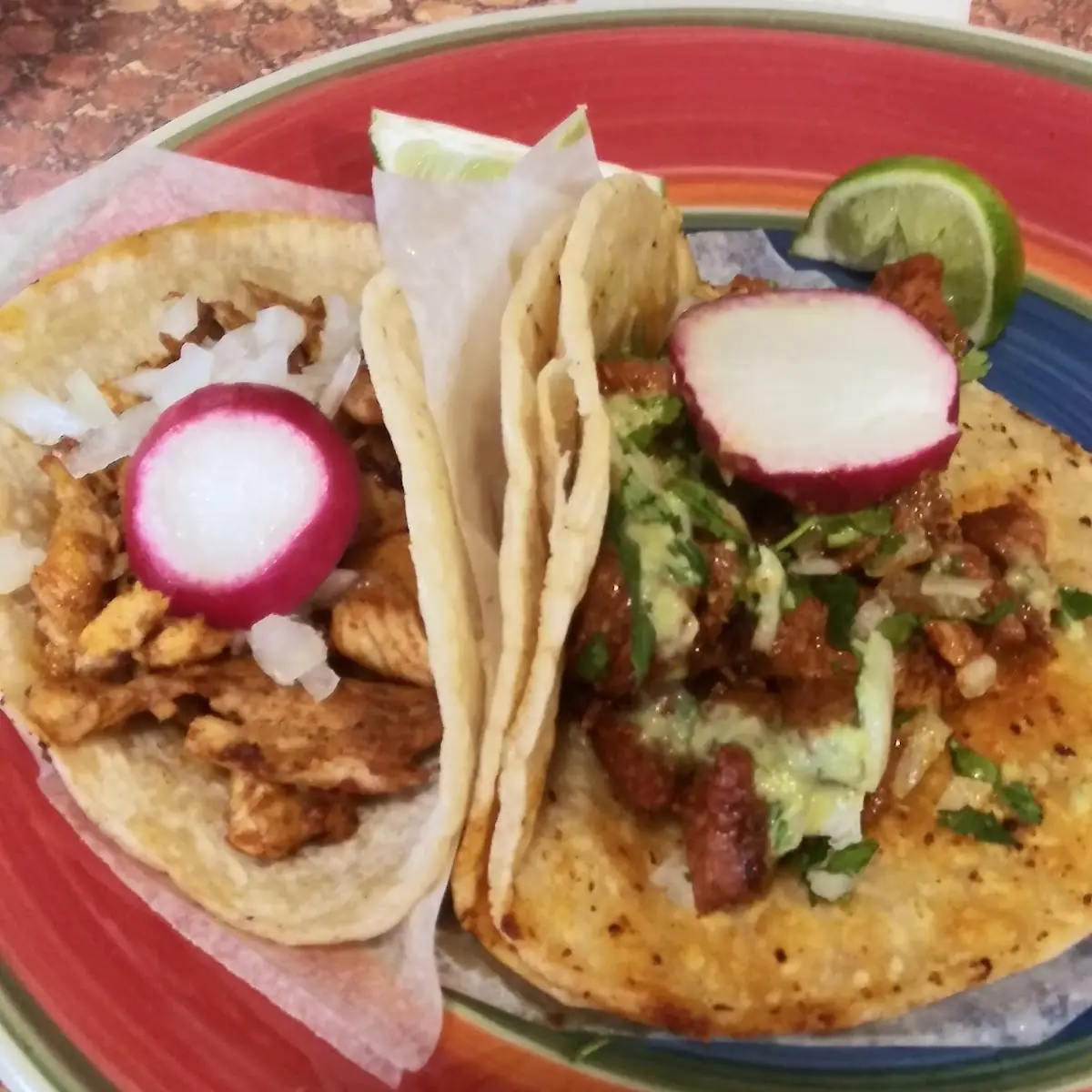 Tacos Mixtos