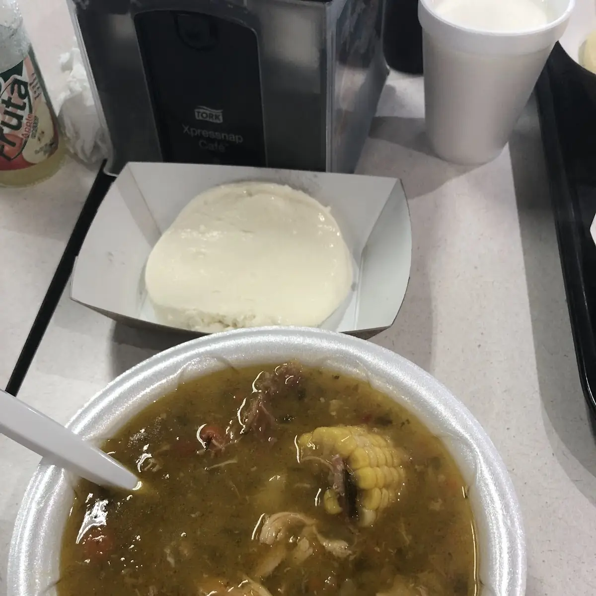 Chicken Soup