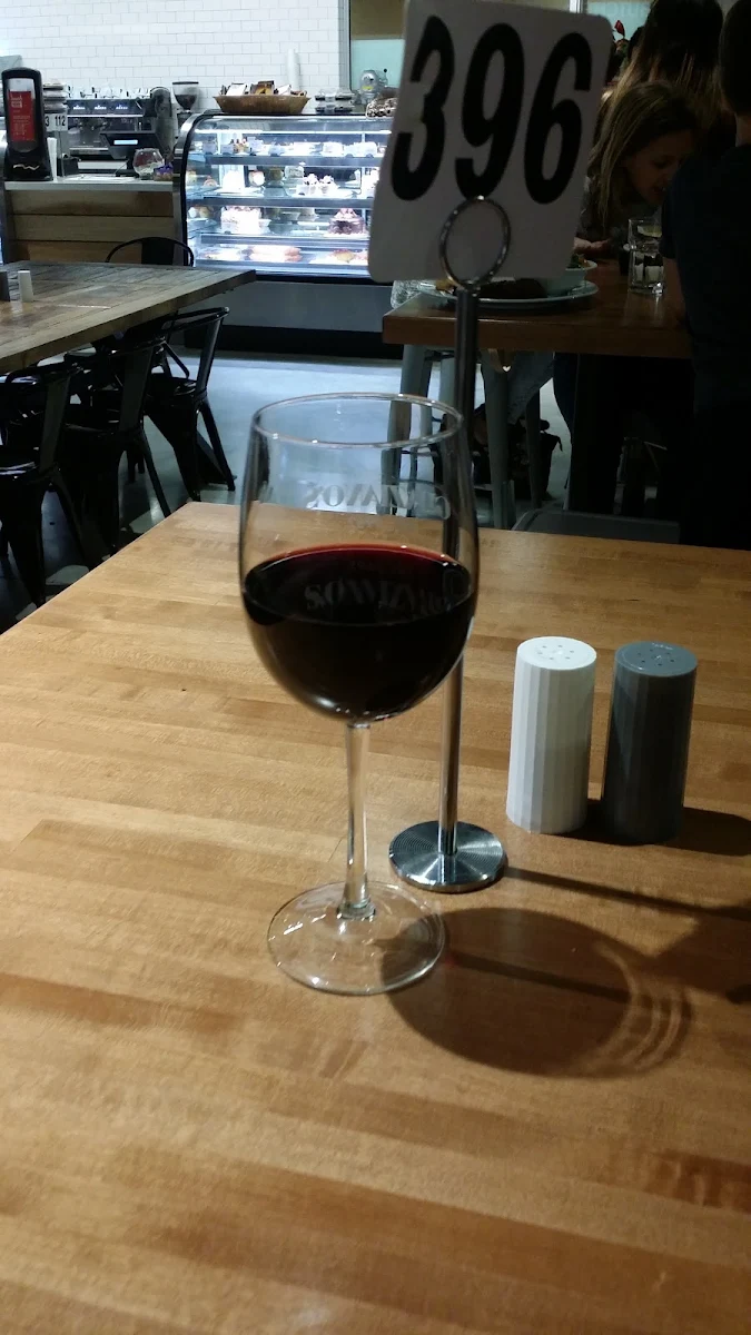 Red Wine