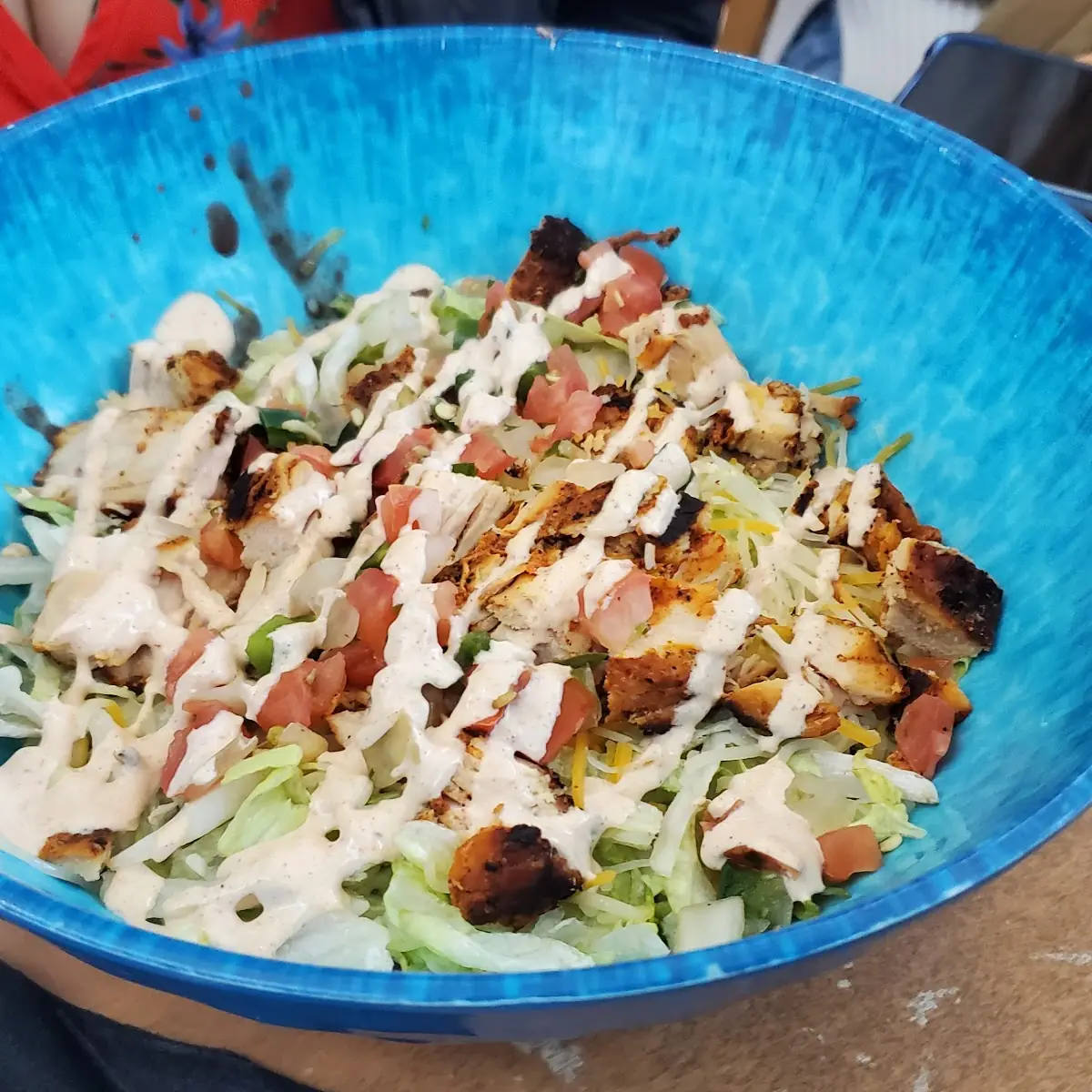 Chicken Bowl