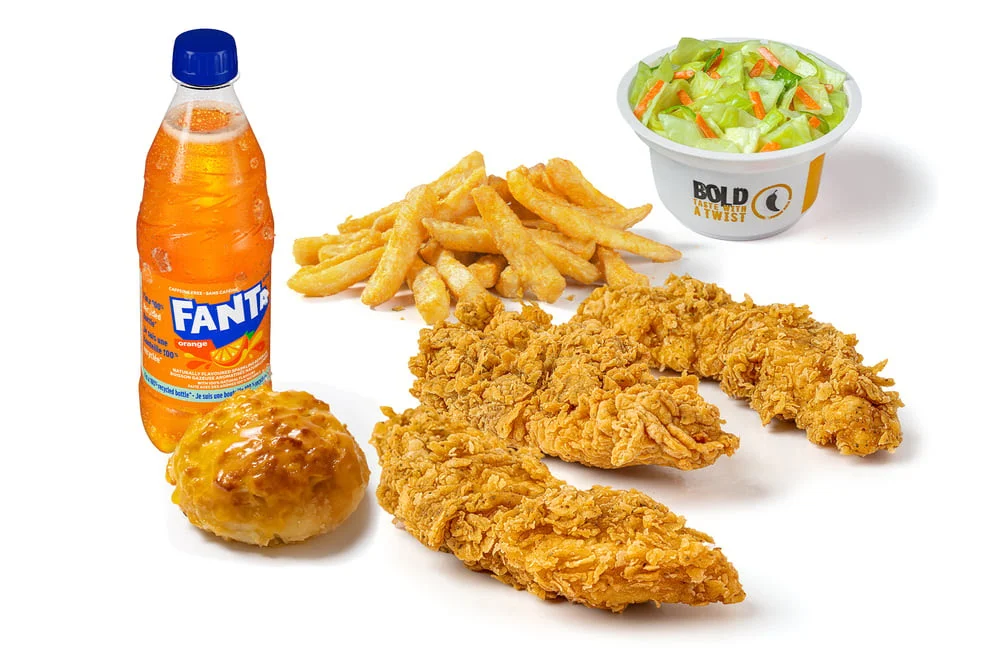 Highlights, Church's Texas Chicken