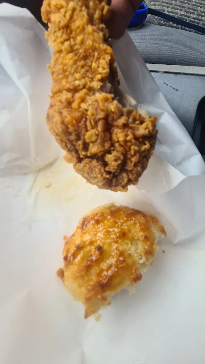 Highlights, Church's Texas Chicken