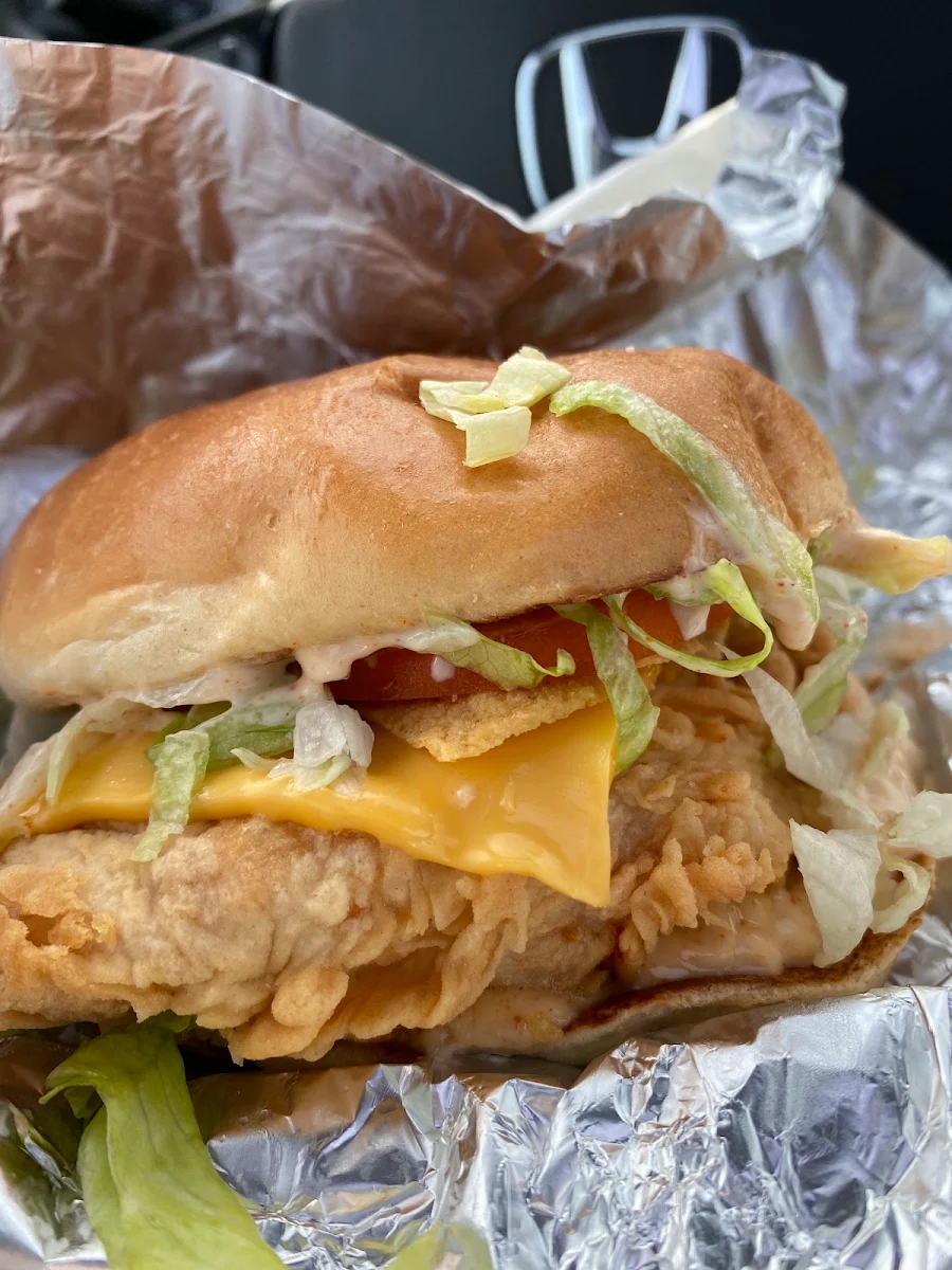 Highlights, Church's Texas Chicken