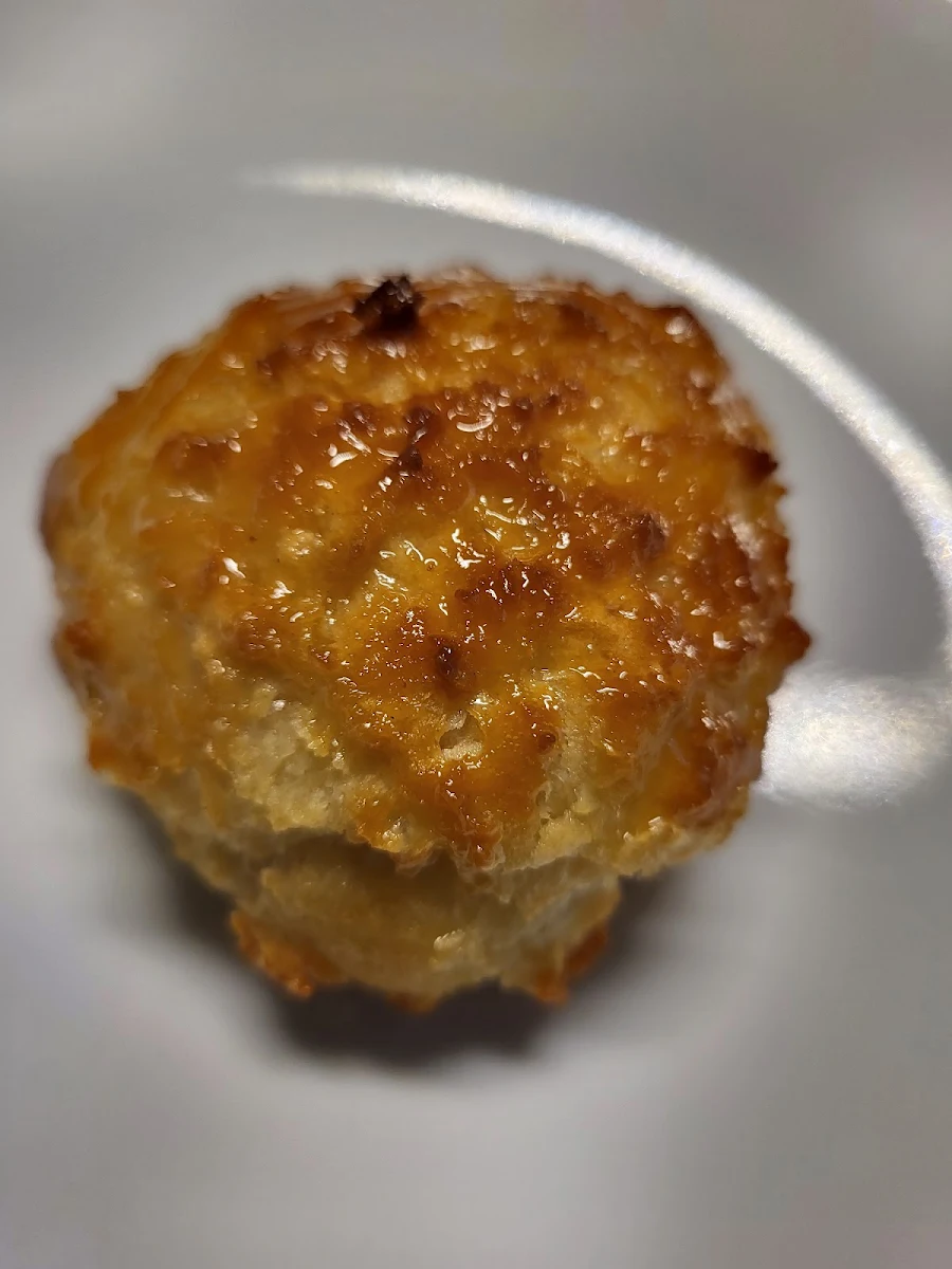Honey Butter Biscuits, Church's Texas Chicken