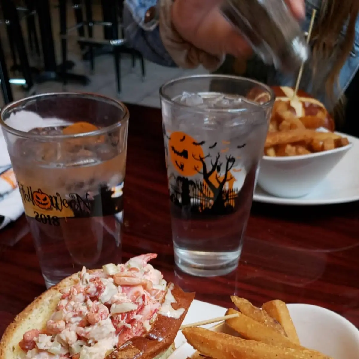 Lobster Roll
