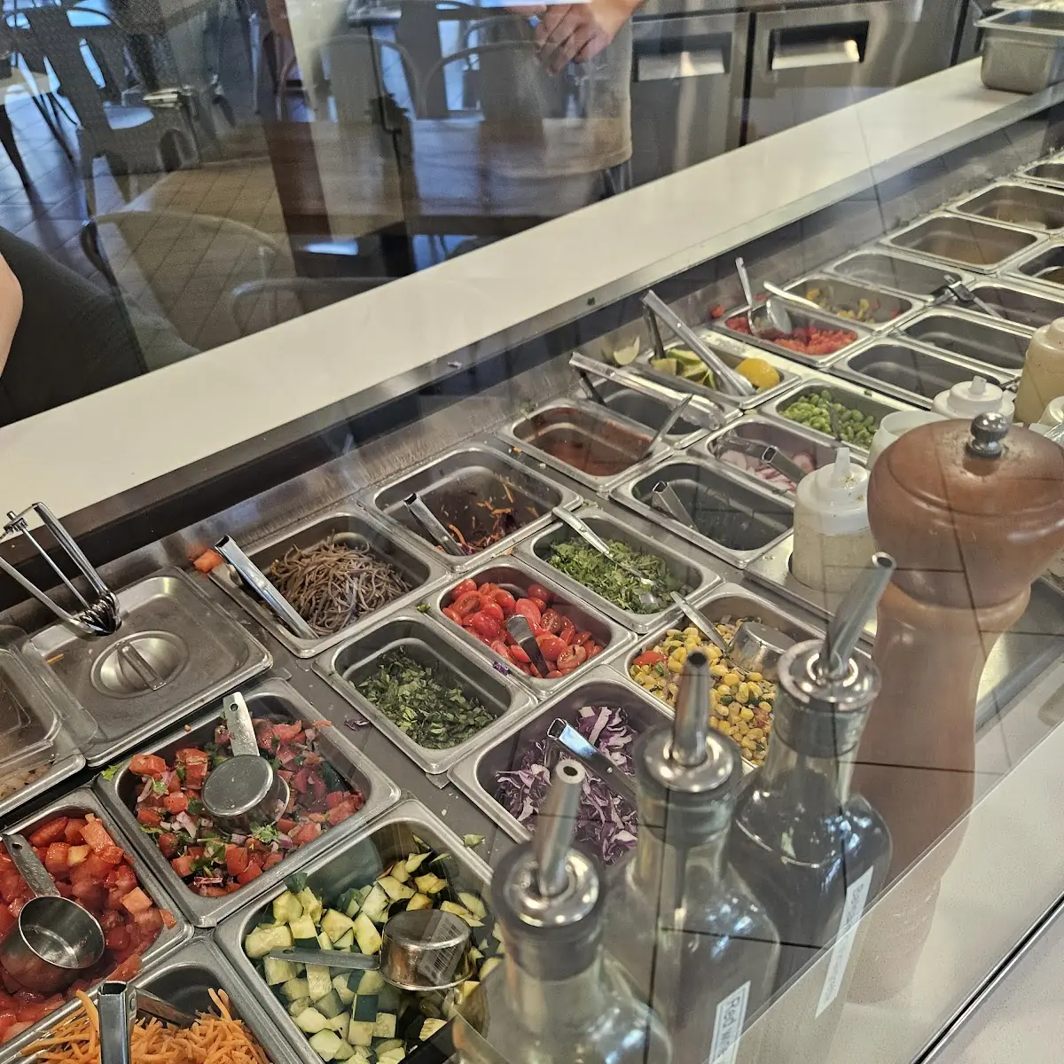 Salad Bar