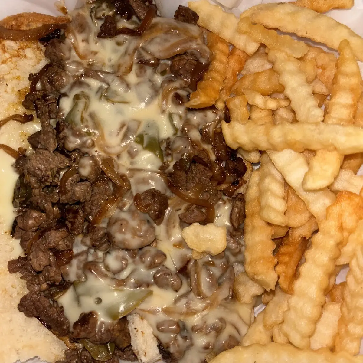 Morse Philly Cheese Steak