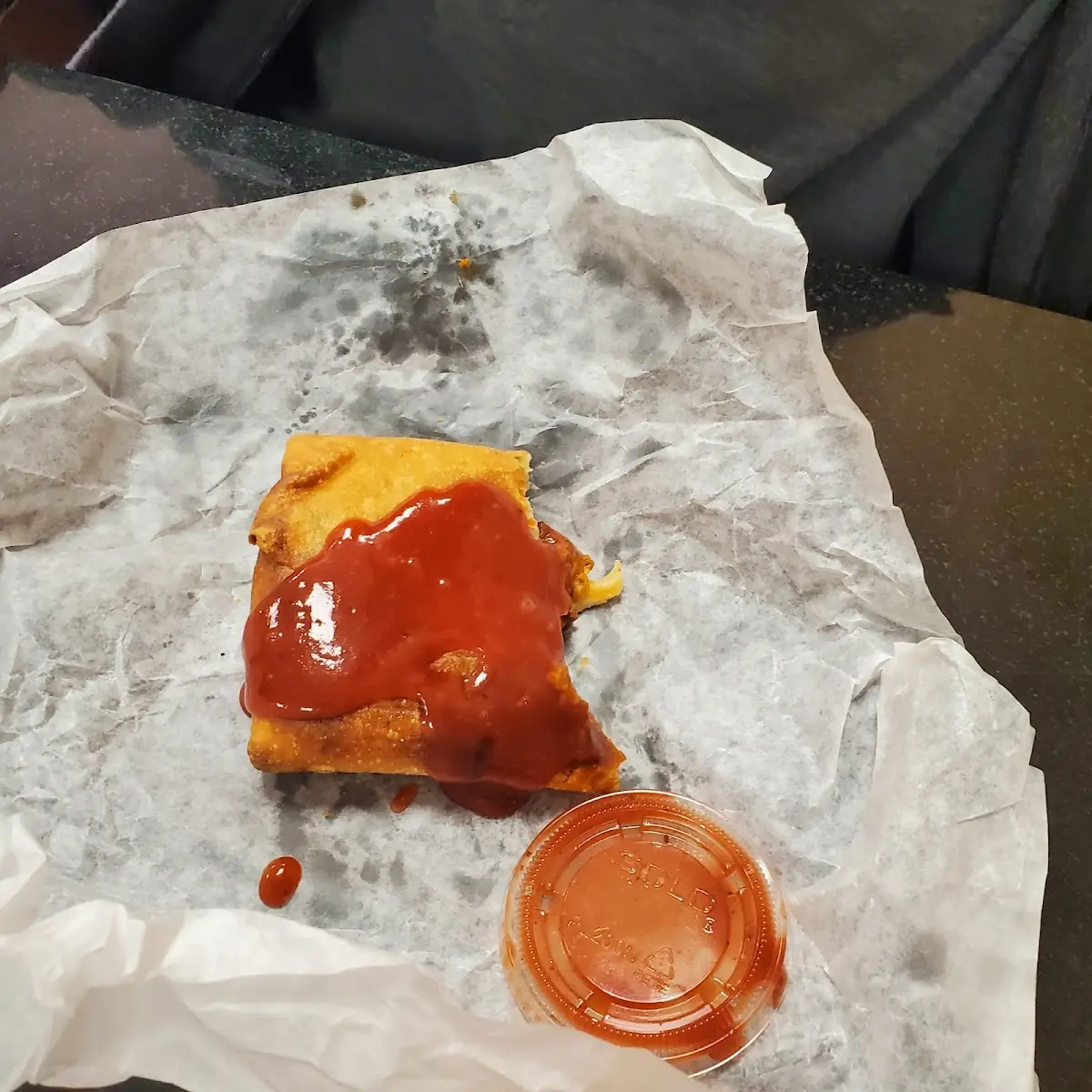 Pizza Puff