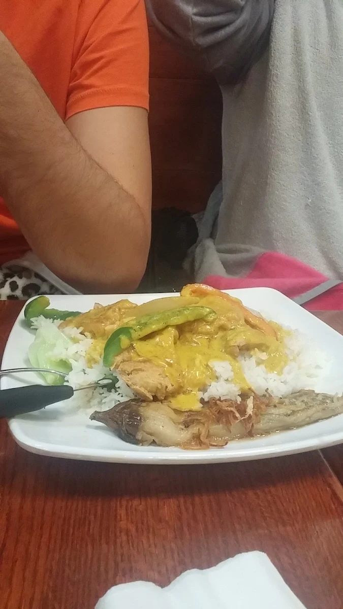 Chicken Pad Thai
