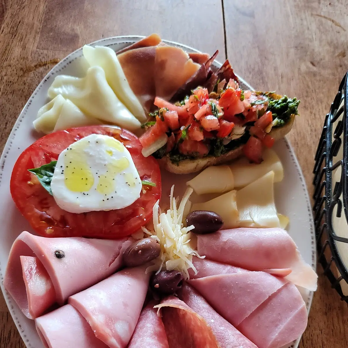 Antipasto Italiano
