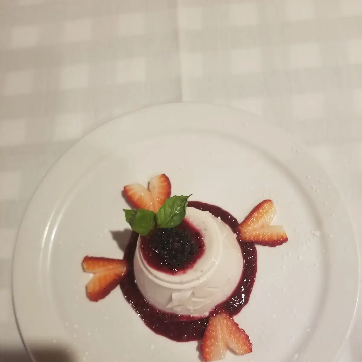 Panna Cotta