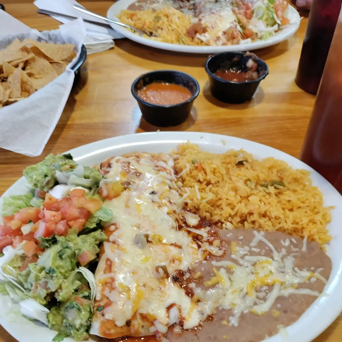Happy Burrito