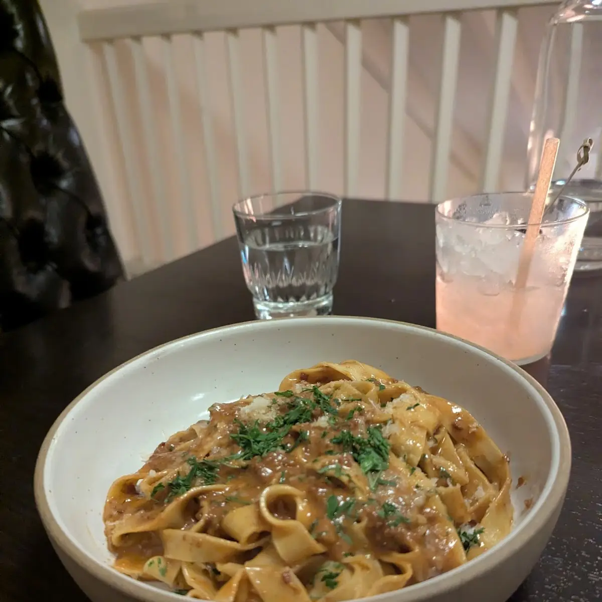 Tagliatelle Bolognese