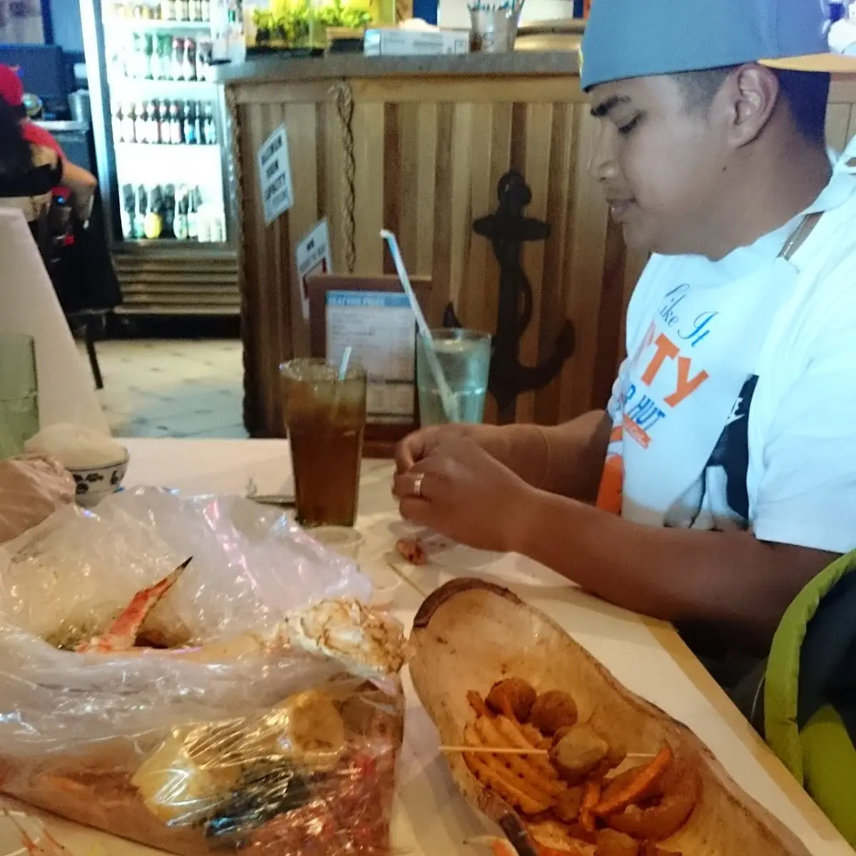Crab Legs