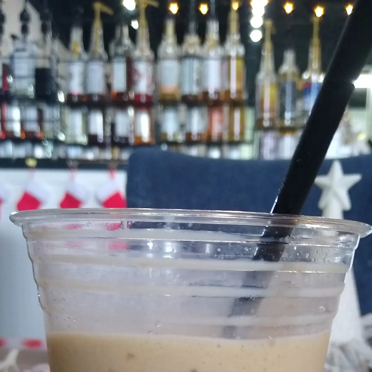 Sugar Free Hazelnut Frozen Frappes Coffee