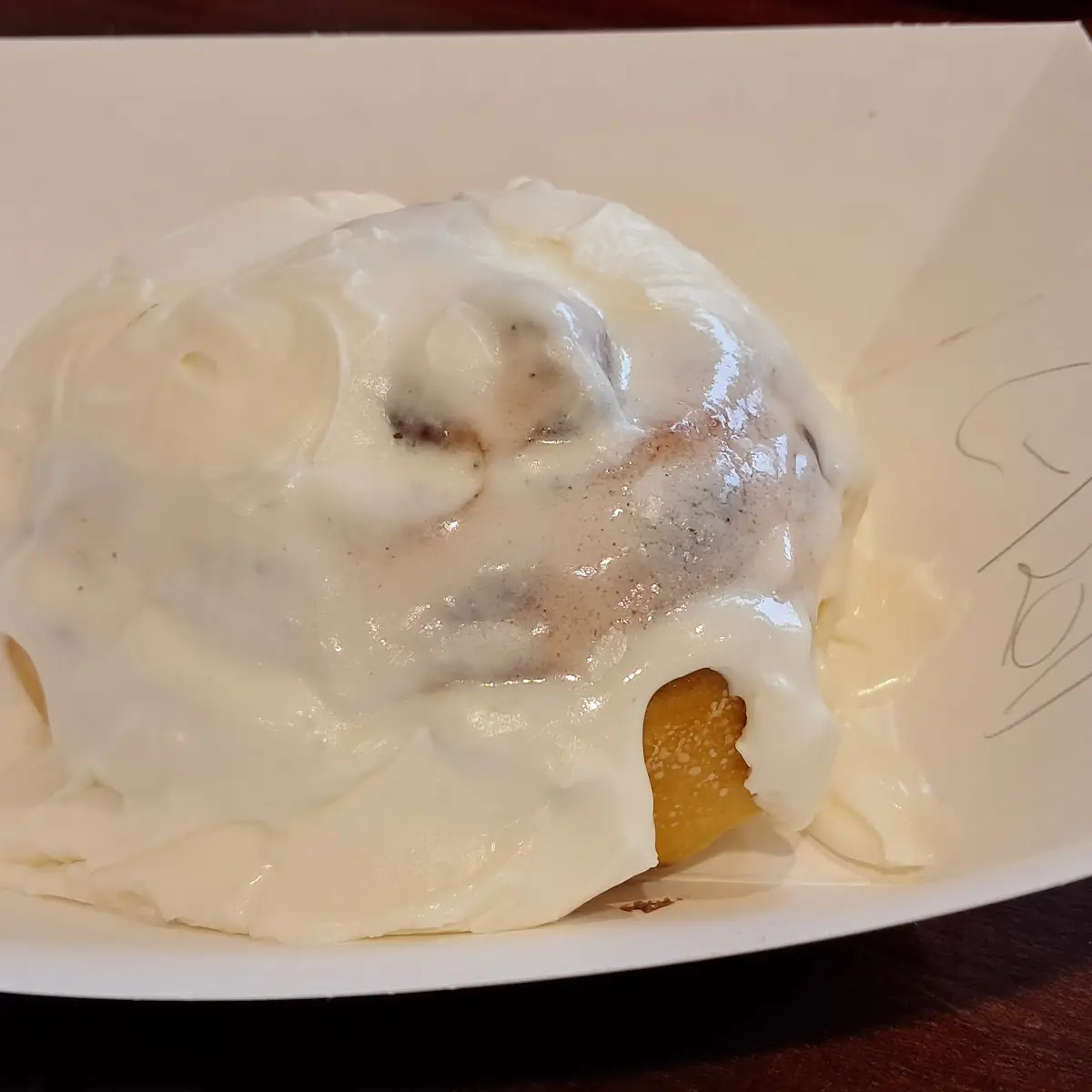 Cinnamon Roll