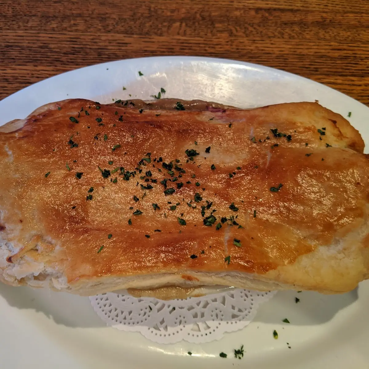 Chicken Pot Pie