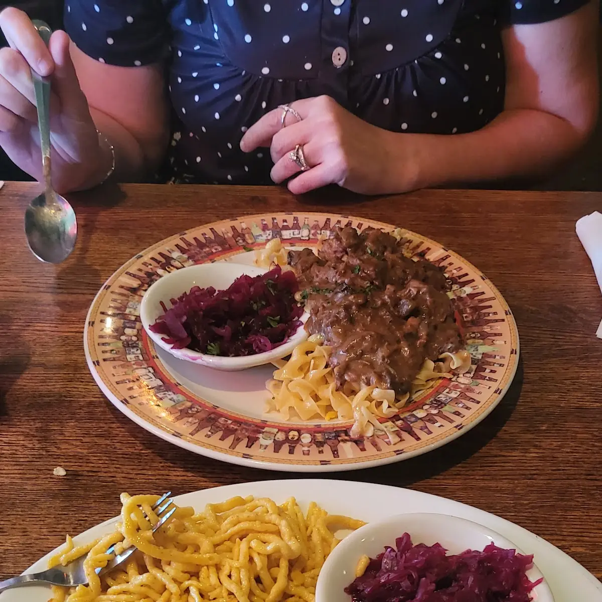 Drunken Barvarian Chicken Schnitzel