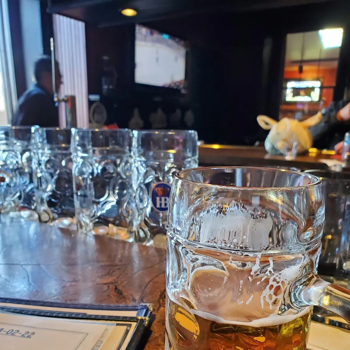 Half Full