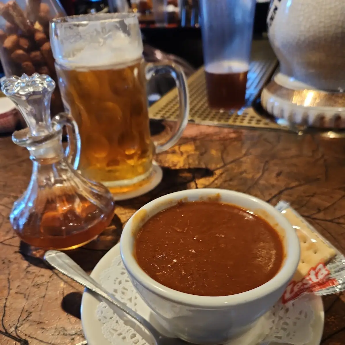 Snapper Soup