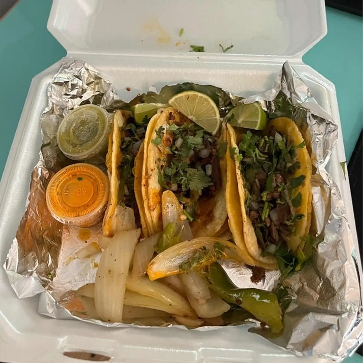 Street Tacos