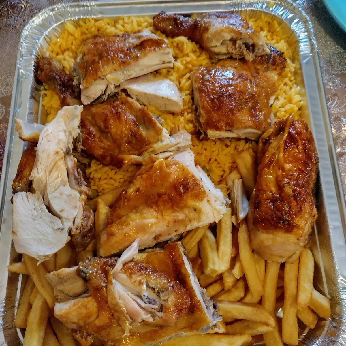 Pollo Asado