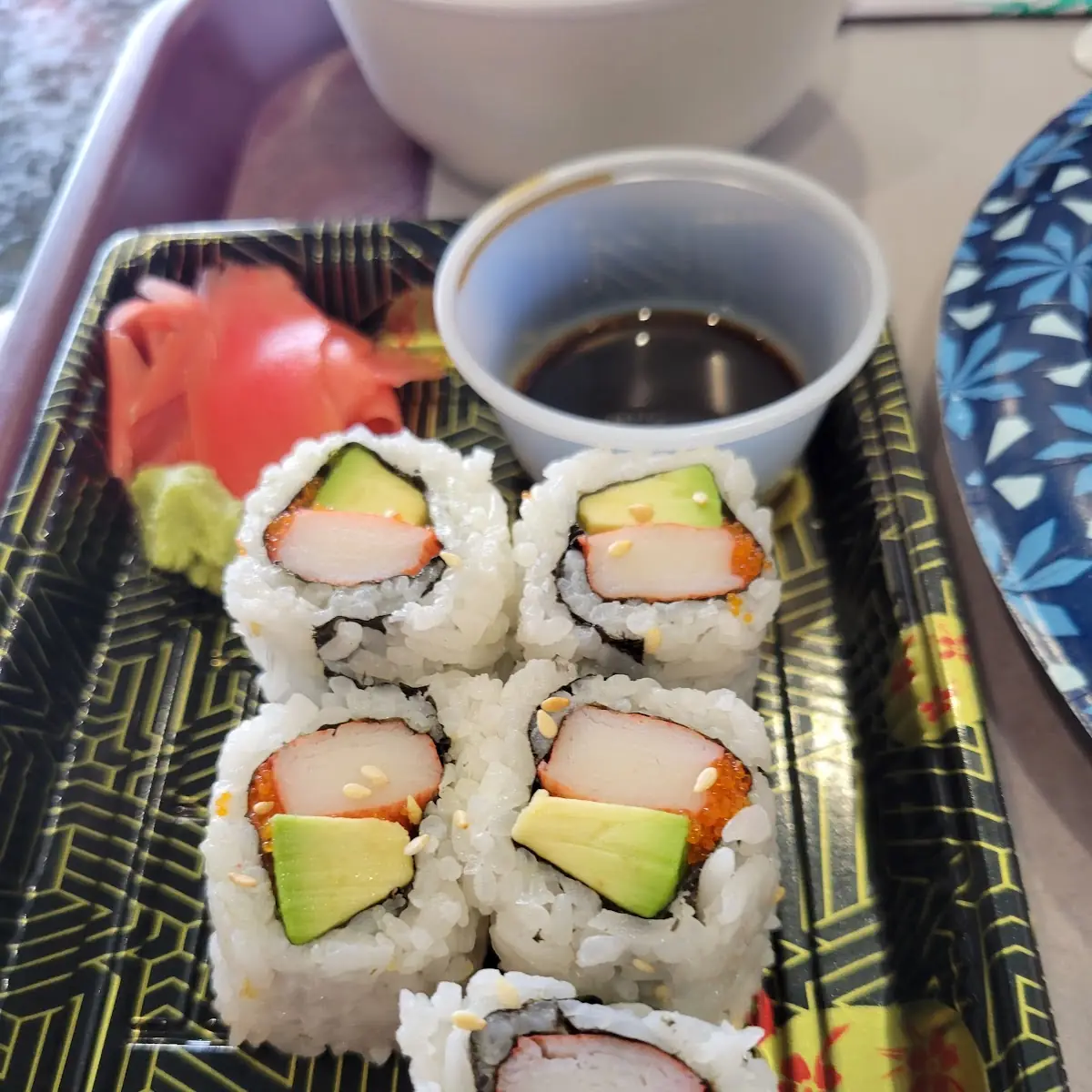 California Roll