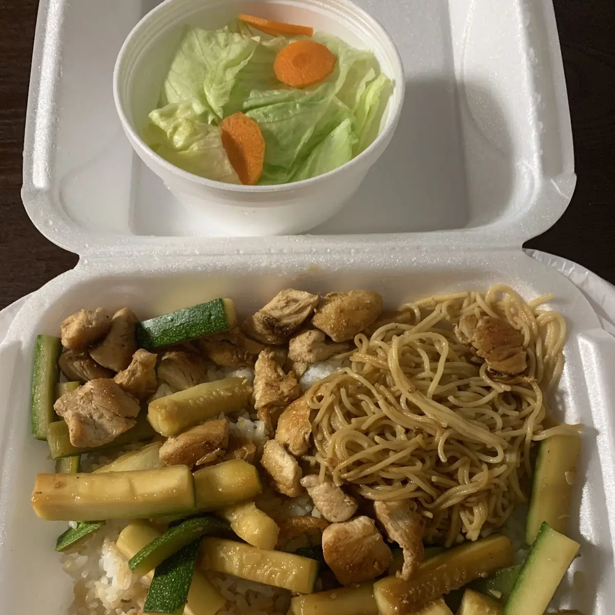 Hibachi Chicken