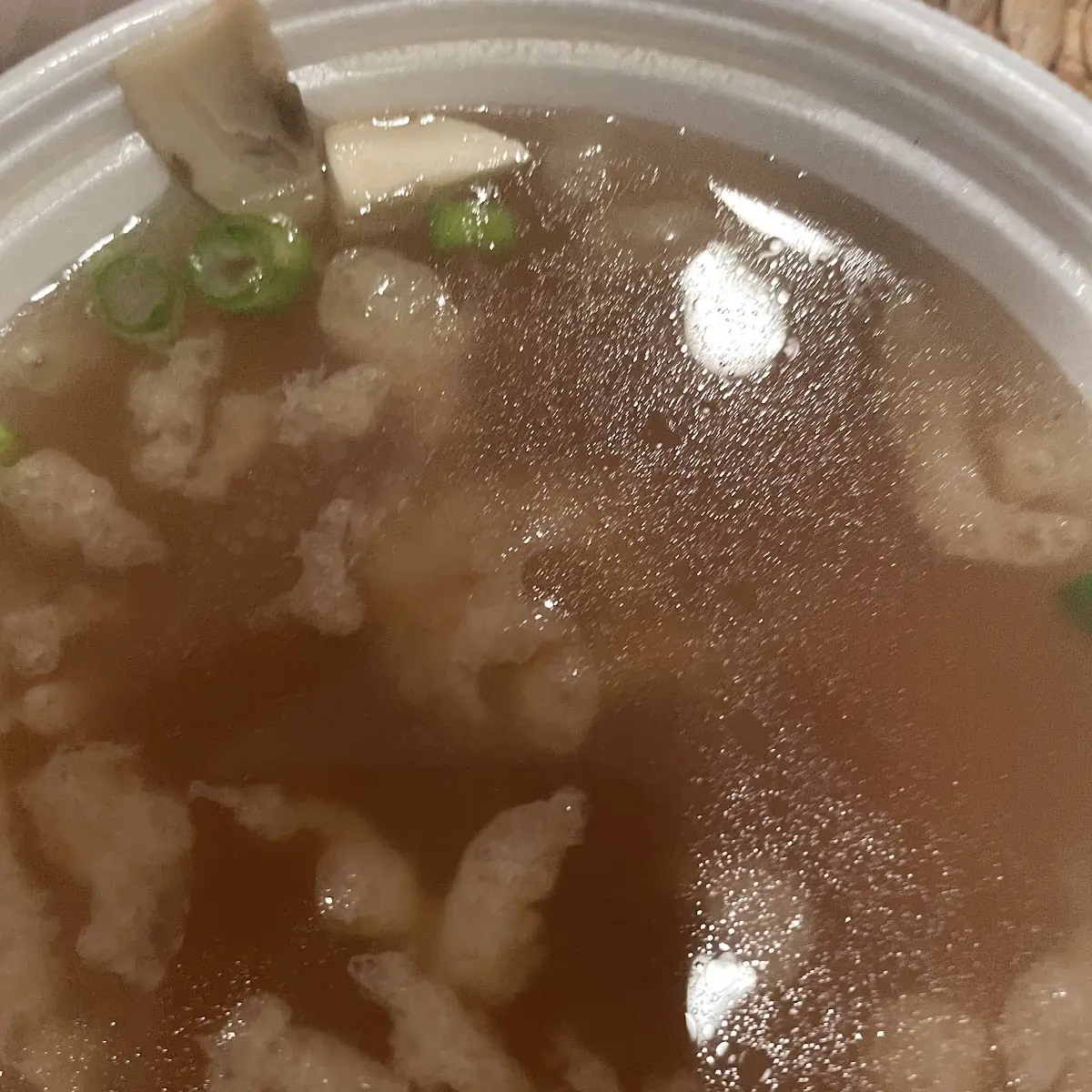 Onion Soup