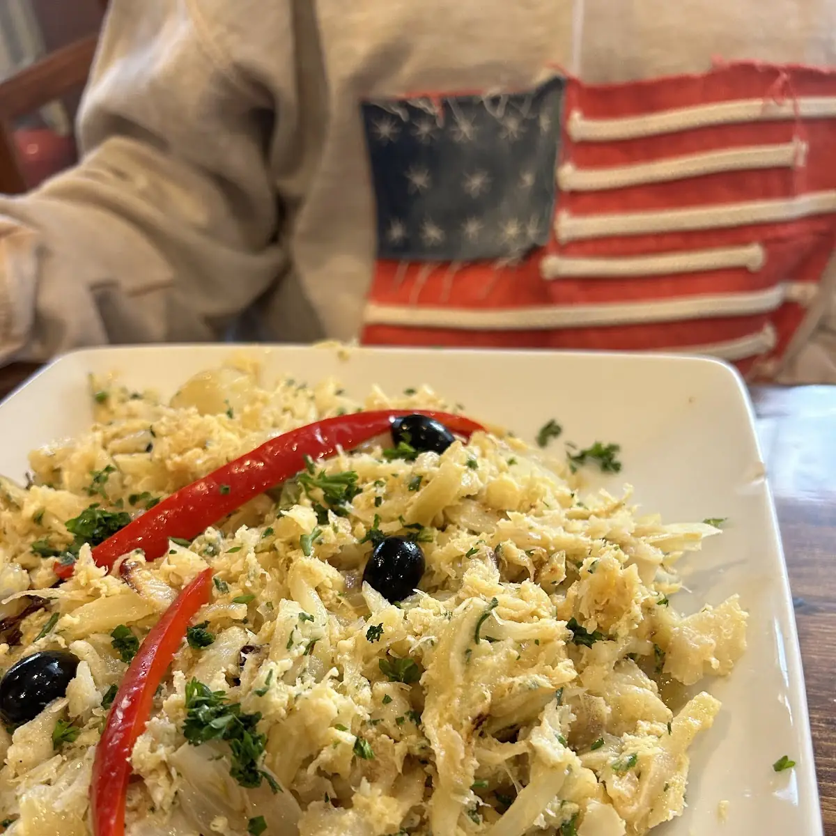 Bacalhau a Bras