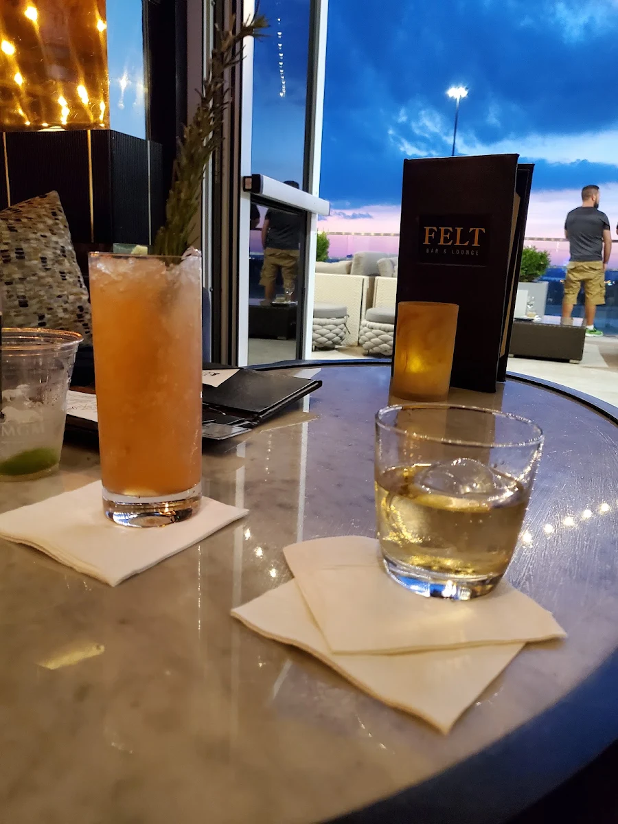 1942 Don Julio Anejo and One Night Stand