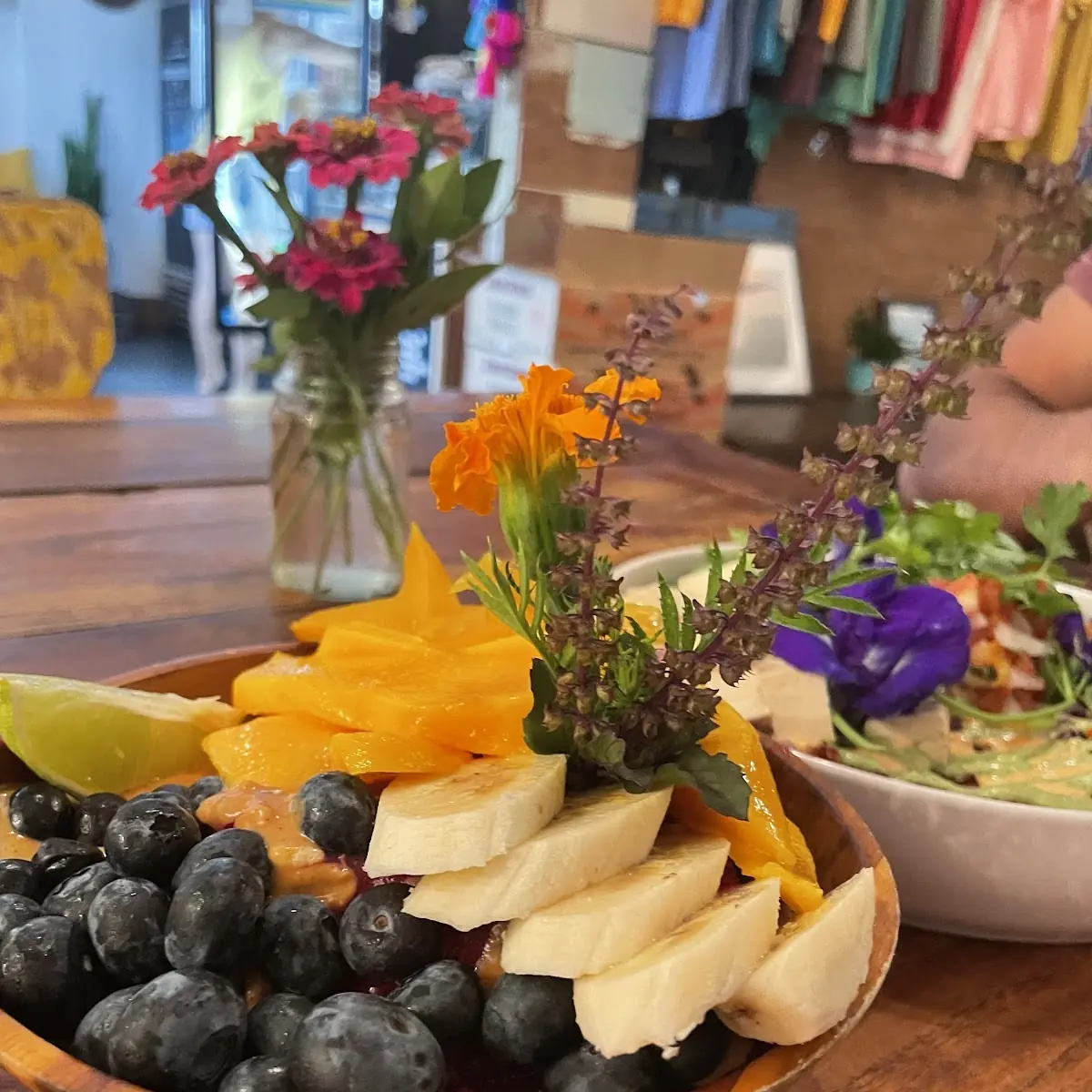 Fresh Fruit