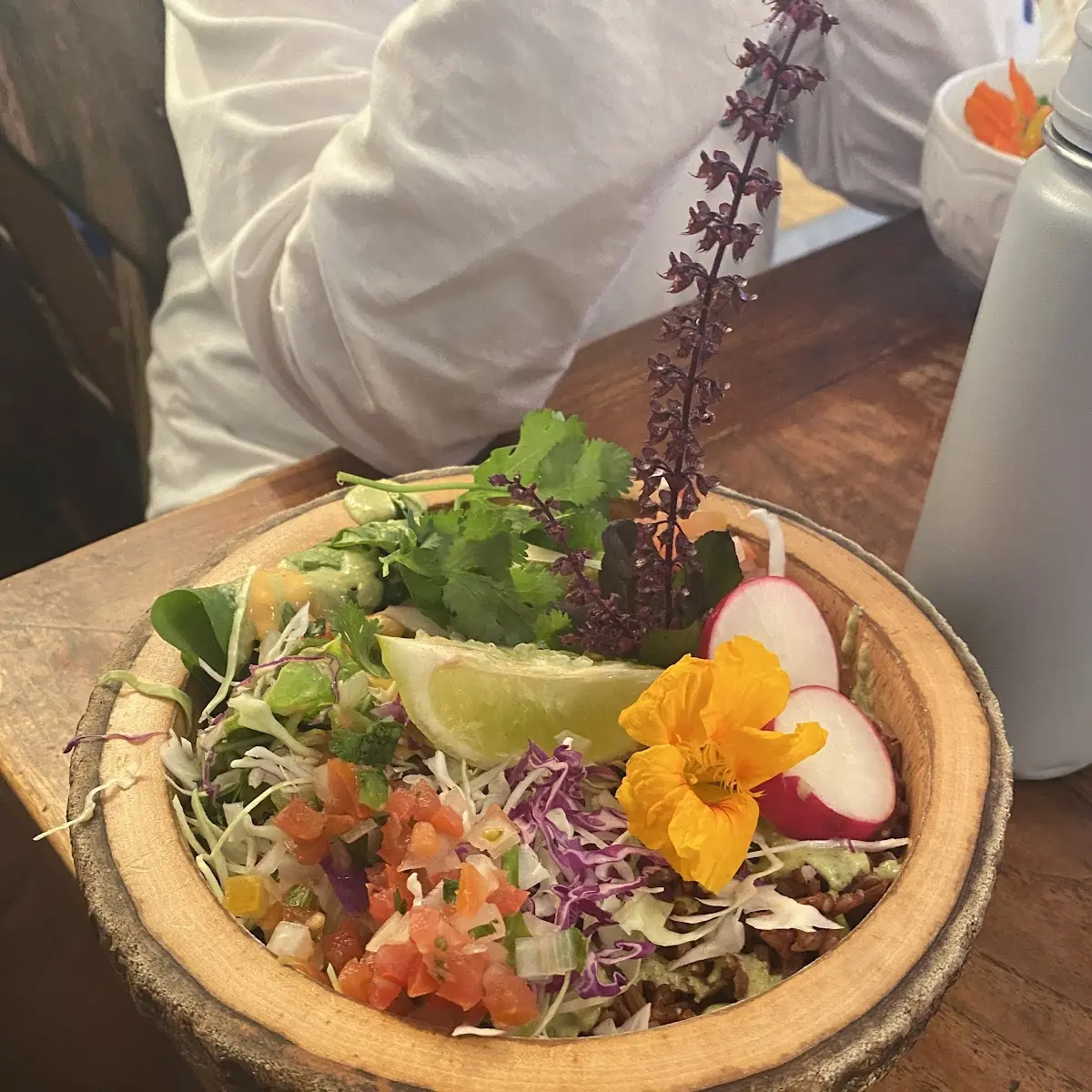Naked Burrito Bowl