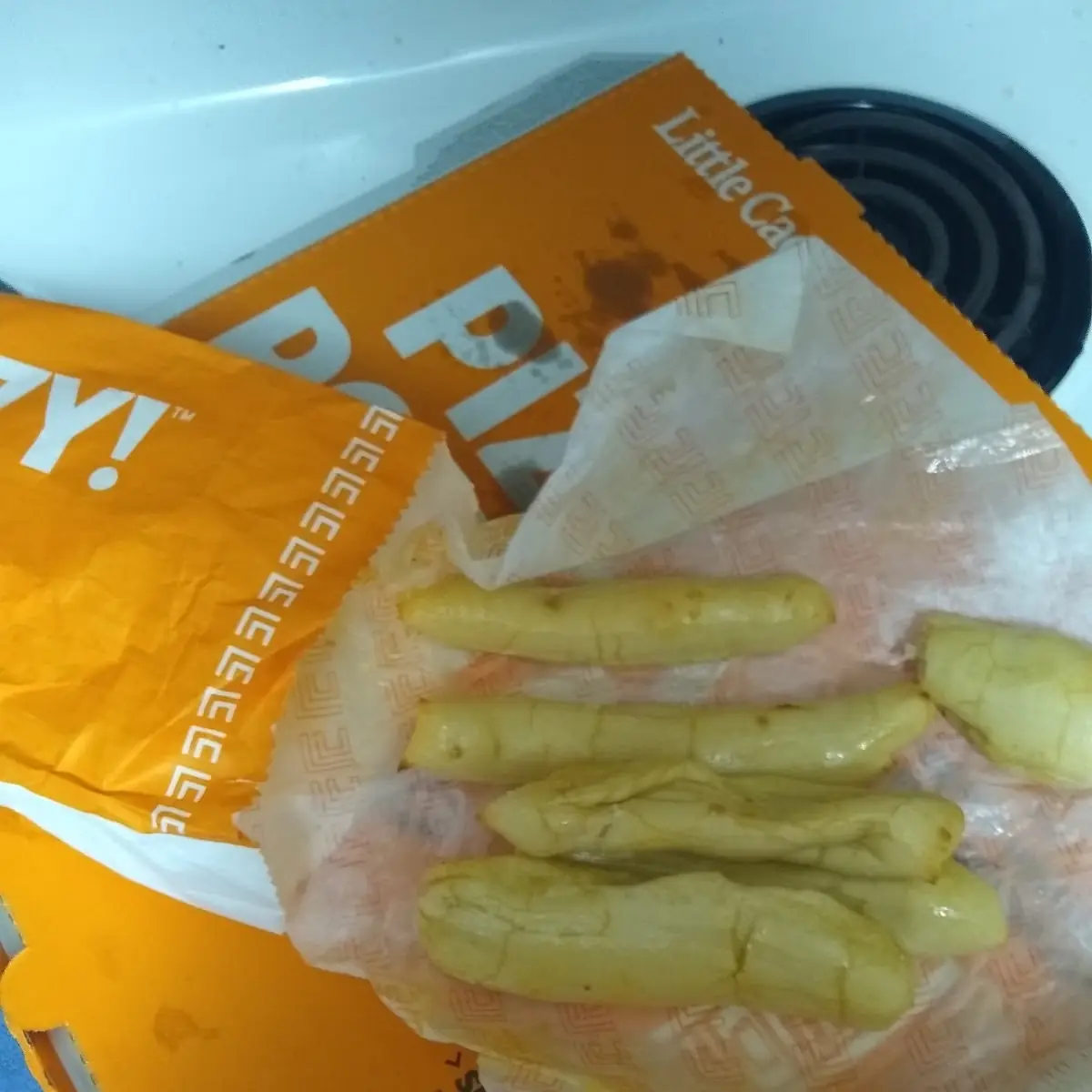 Cheese Sticks