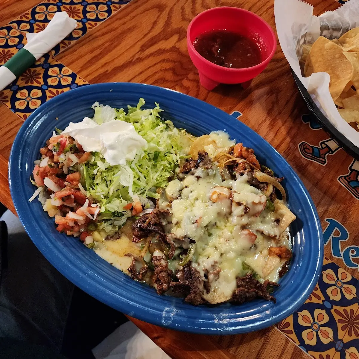 Burrito Bowl