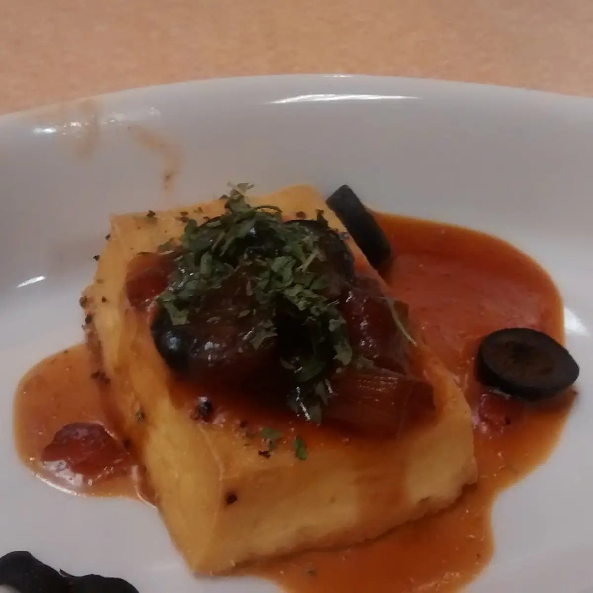 Lemon Ginger Tofu