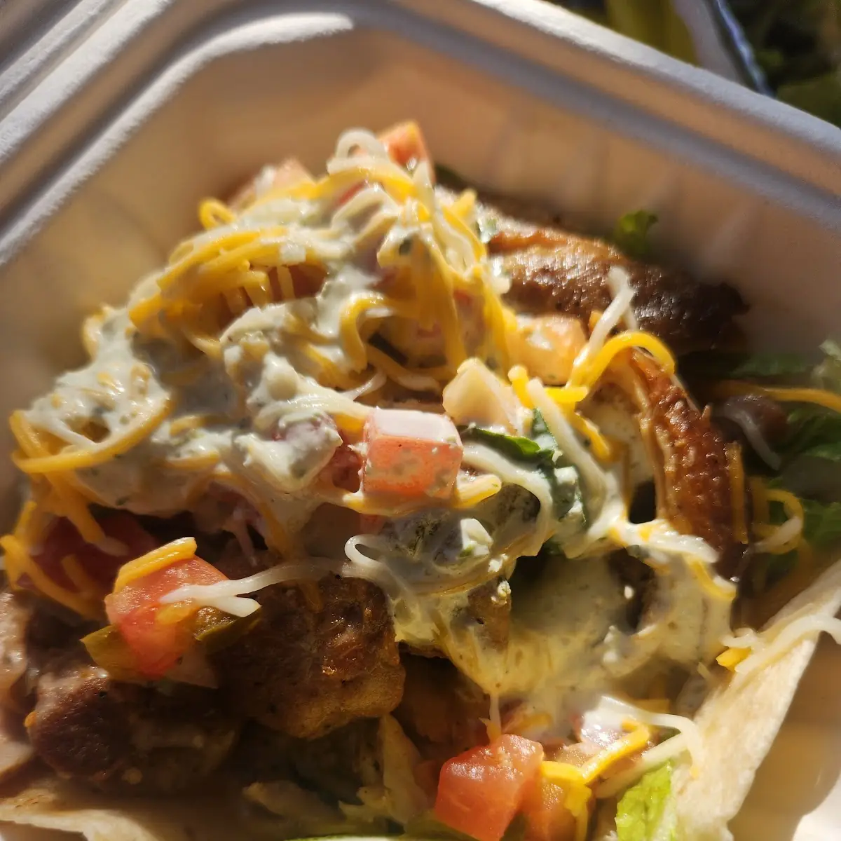 Beef Taco