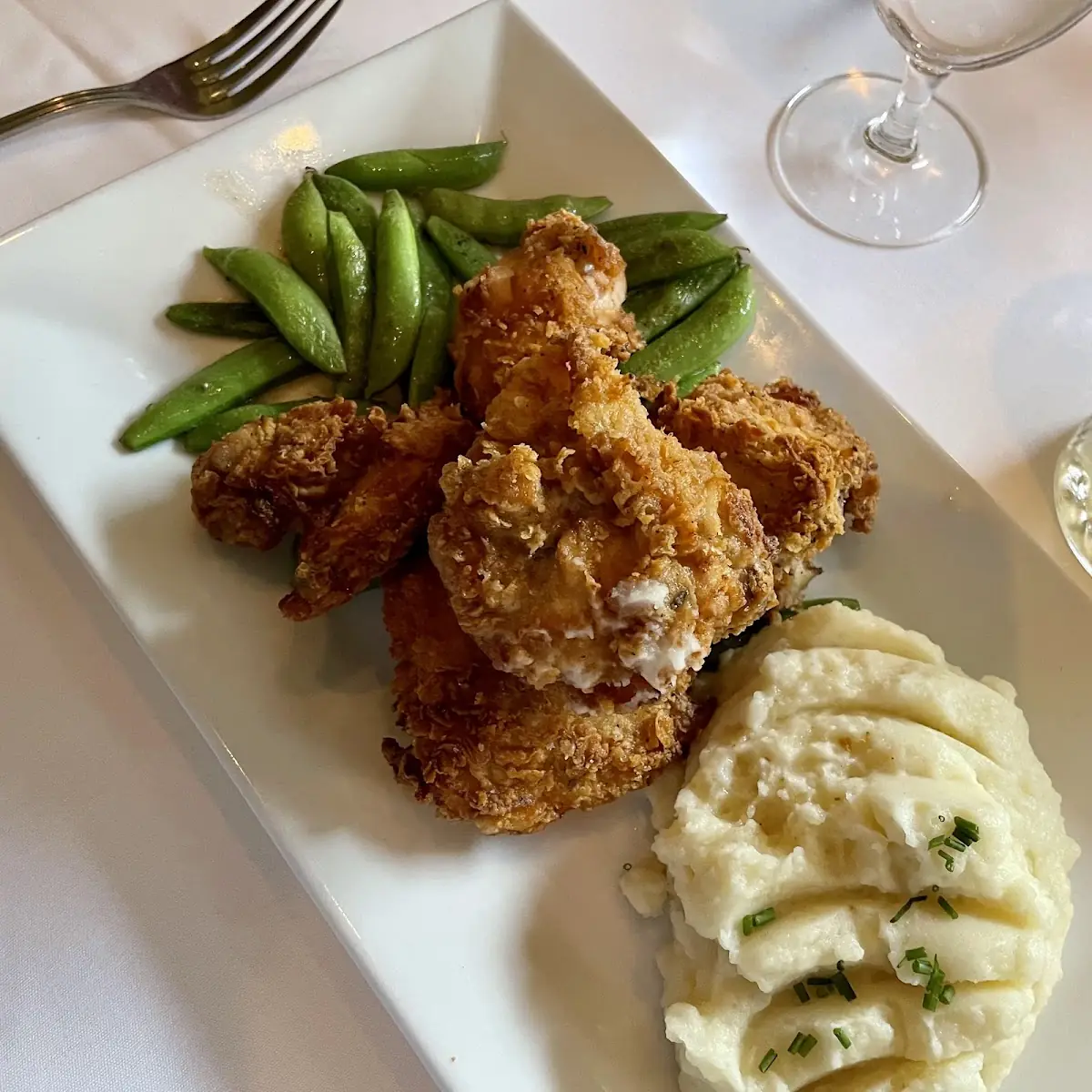 French Fried Chicken