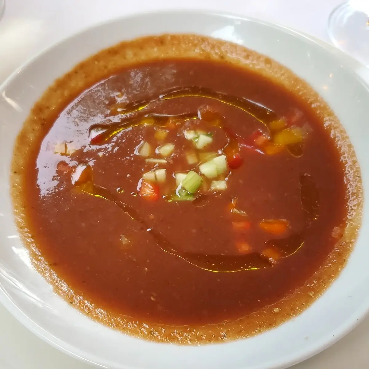 Gazpacho