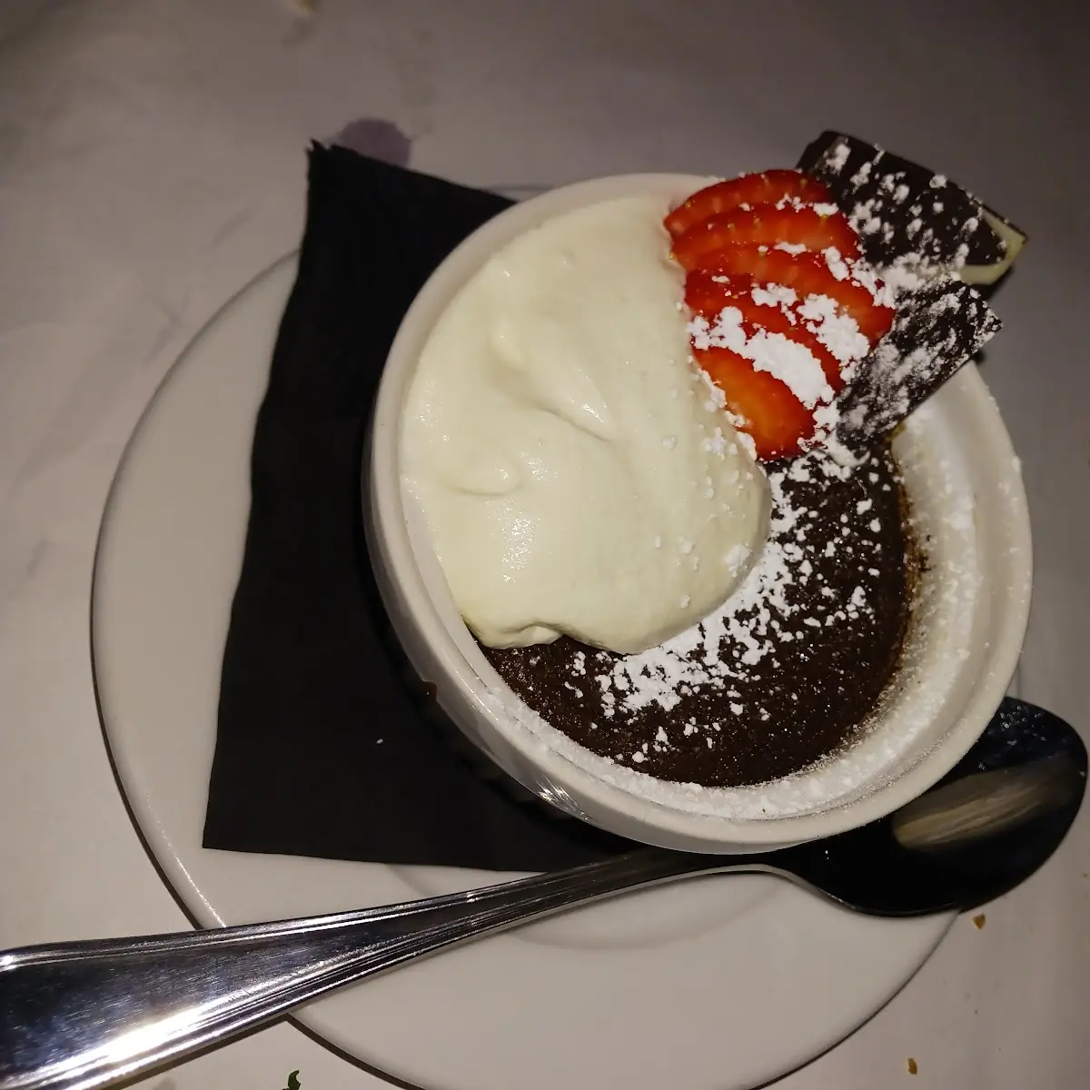 Lava Cake