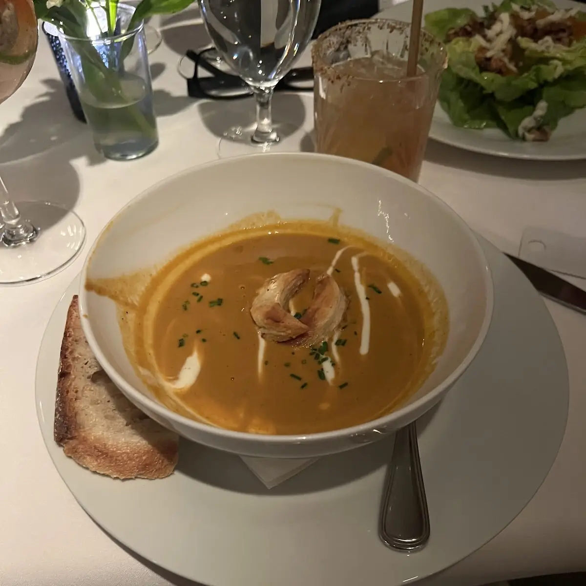 Lobster Bisque