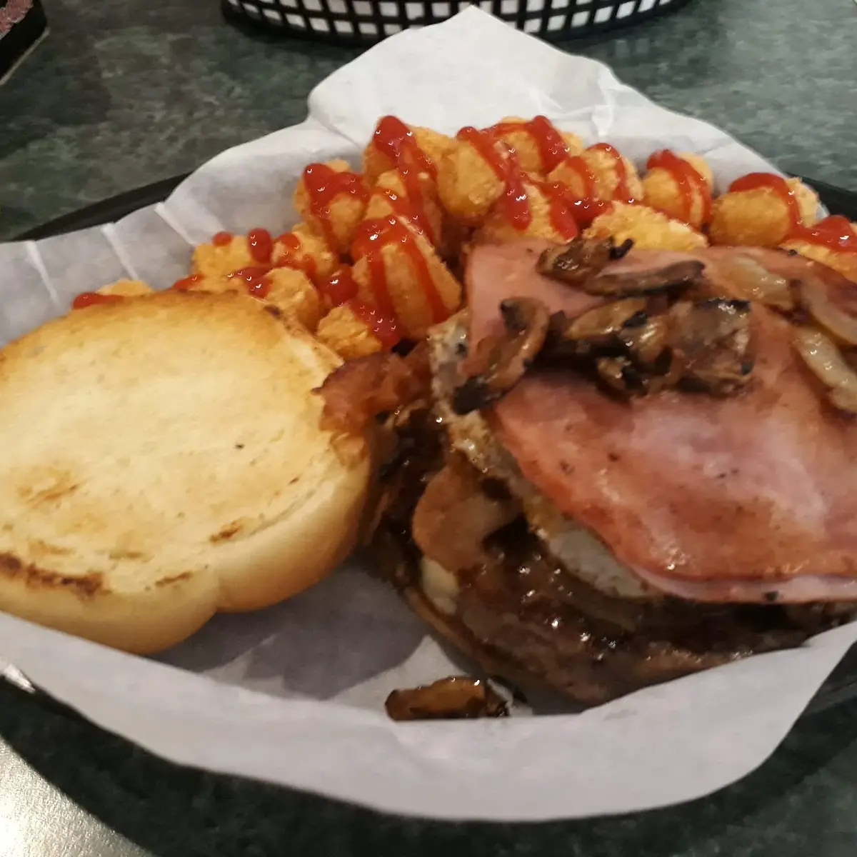 Dirty Burger