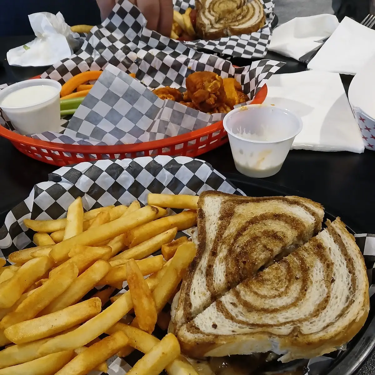 Patty Melt Burger