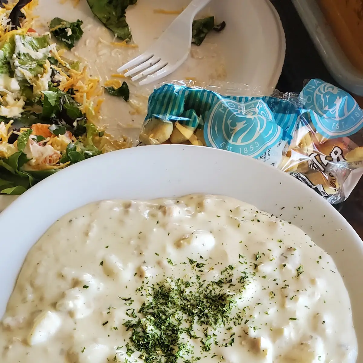 Spinach Artichoke Dip
