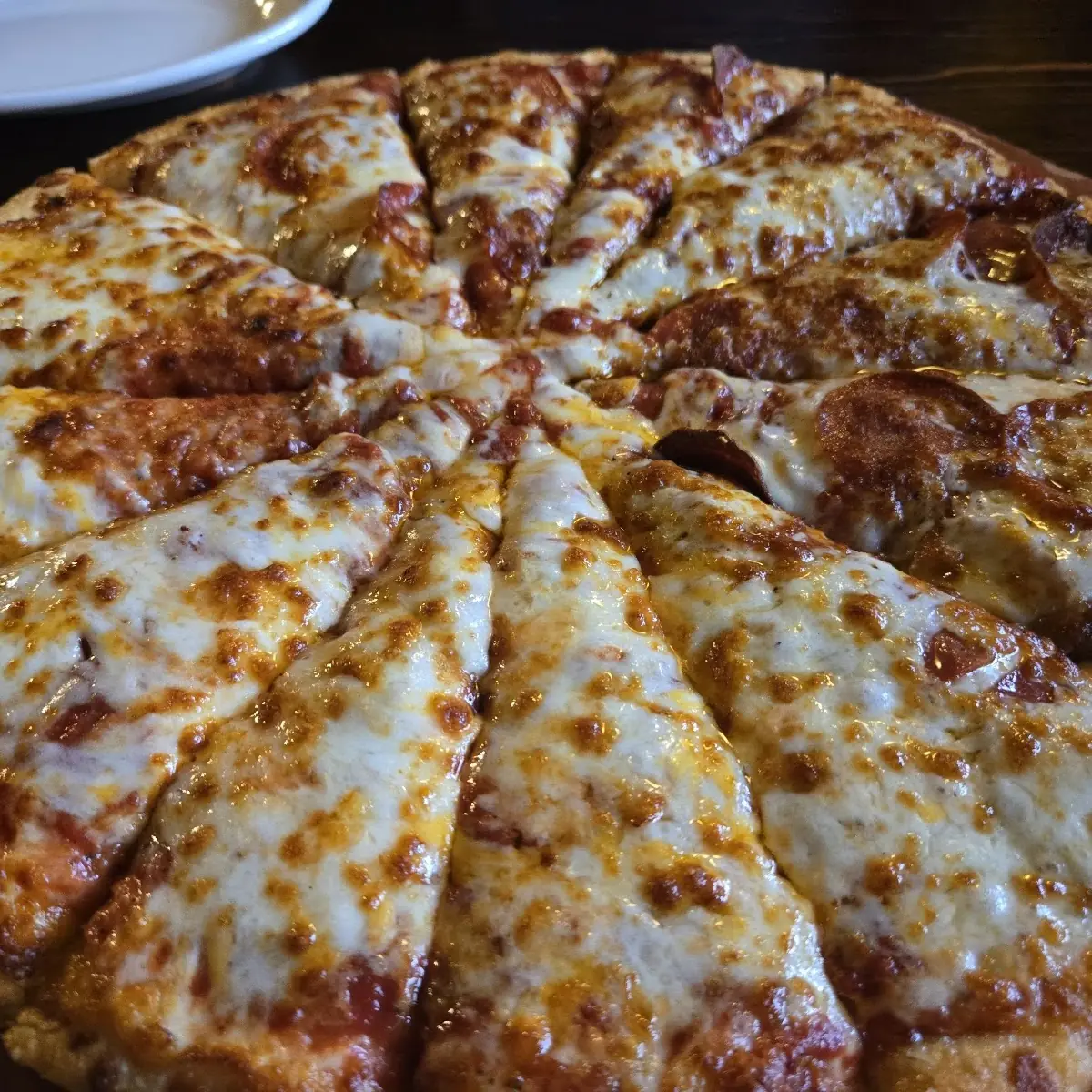Italian Sausage - Medium Pizza