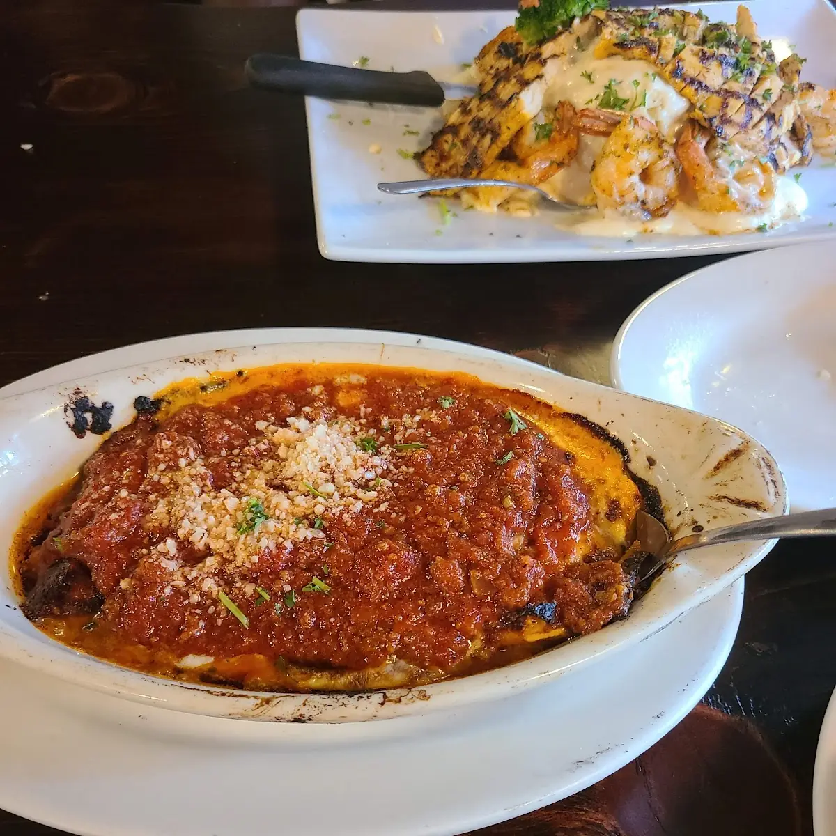 Veal Parmesan