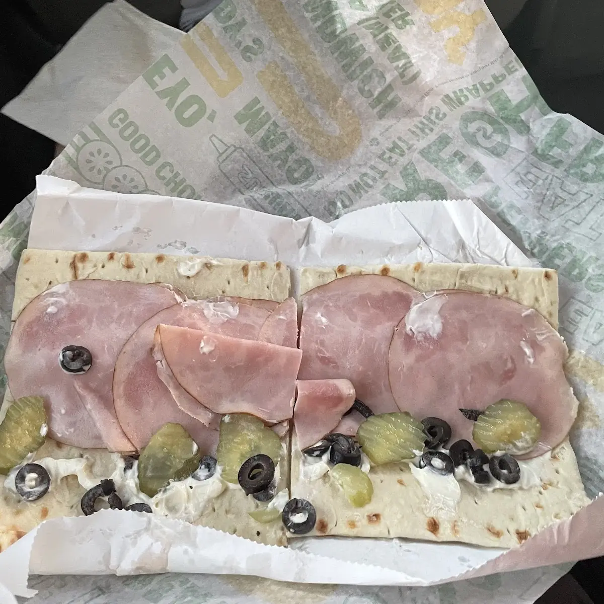 Cold Cut Combo