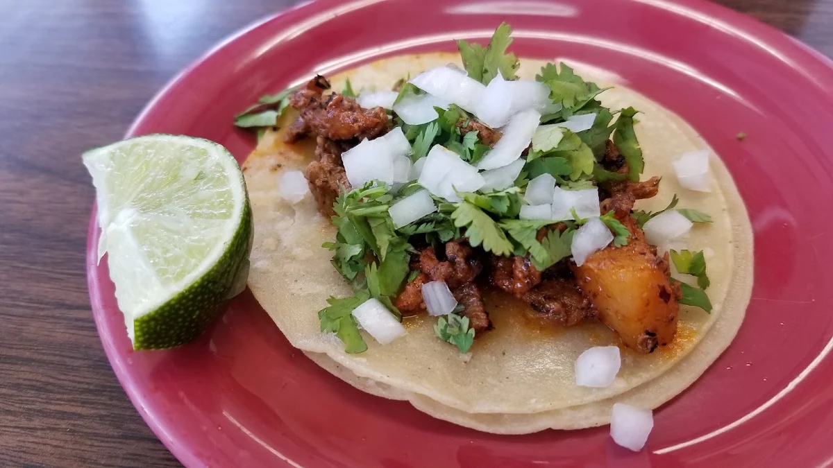 Pastor Tacos