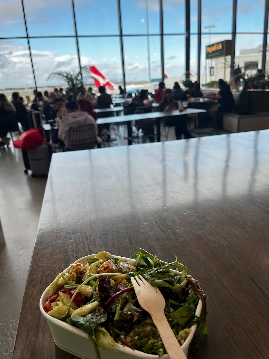 Highlights, Sumo Salad